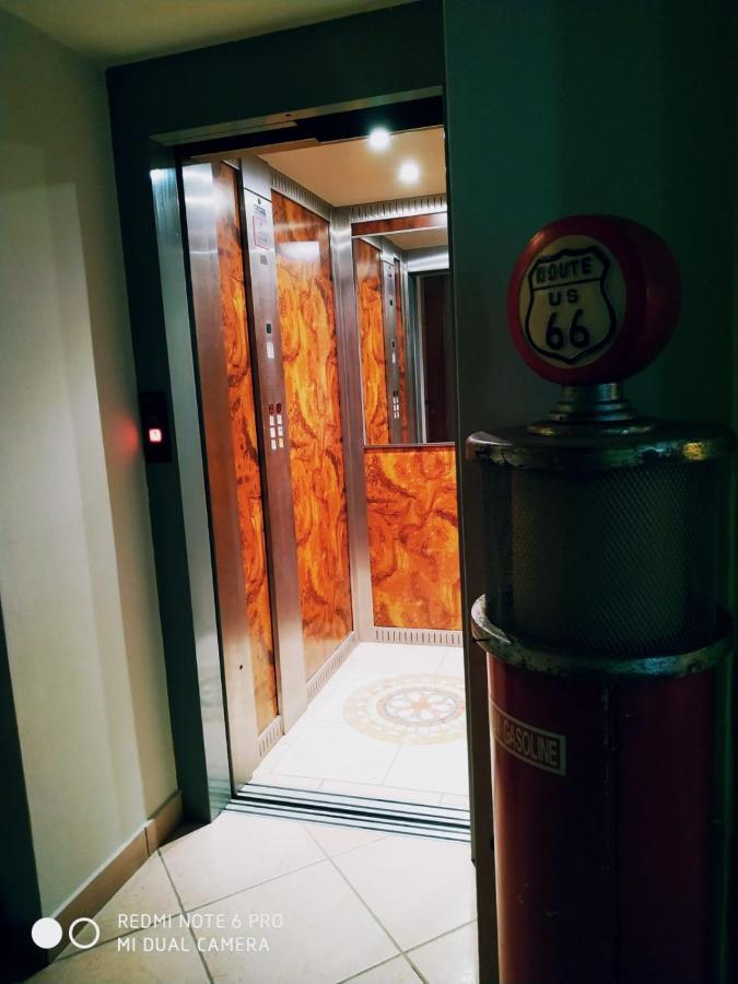Hotel Azzurra Salsomaggiore Terme Exterior foto