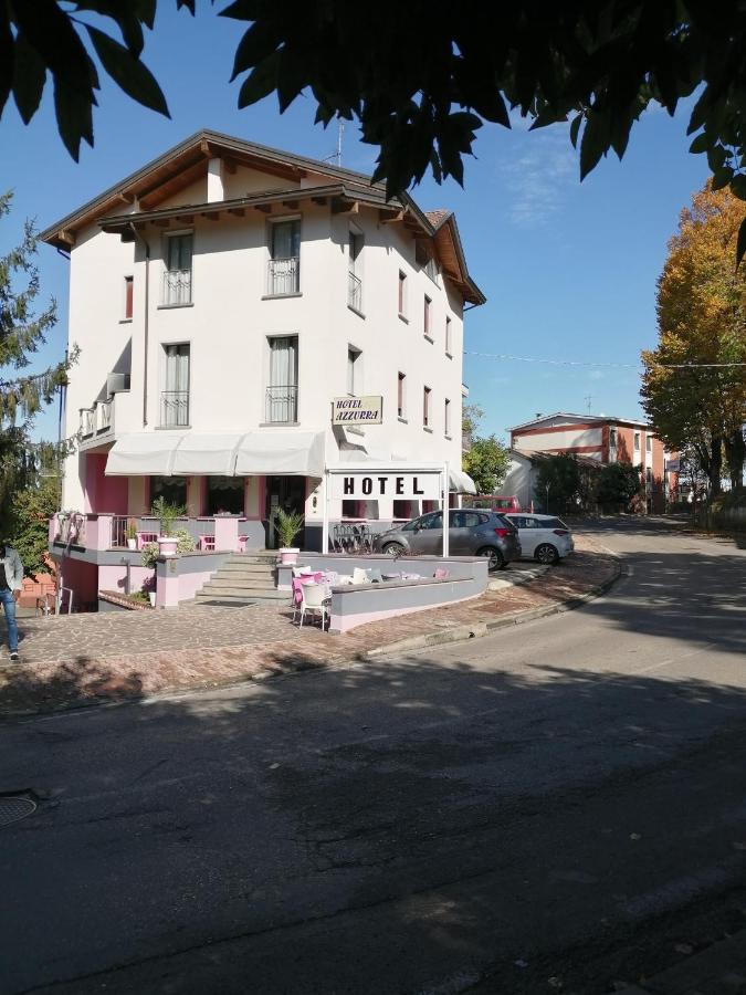 Hotel Azzurra Salsomaggiore Terme Exterior foto