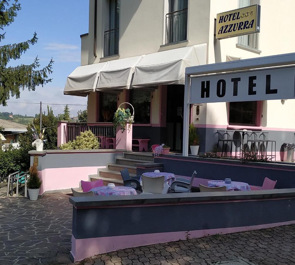 Hotel Azzurra Salsomaggiore Terme Exterior foto