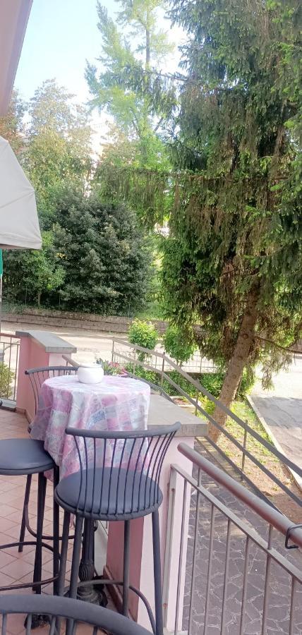 Hotel Azzurra Salsomaggiore Terme Exterior foto