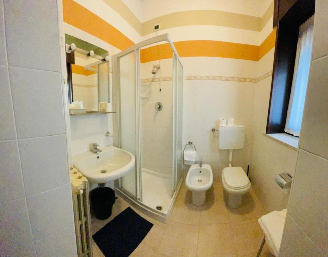 Hotel Azzurra Salsomaggiore Terme Exterior foto